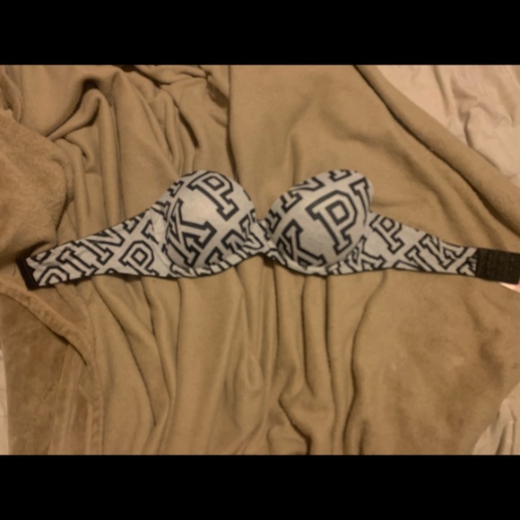 PINK Victoria's Secret Other - Victoria Secret’s PINK Strapless Bra 36D
